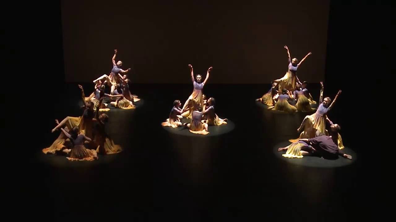 Beau-Rock Ballet School - The Sound of Silence 2016