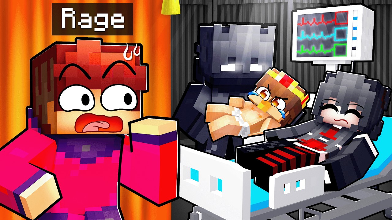 They Had a SECRET Family in Minecraft..