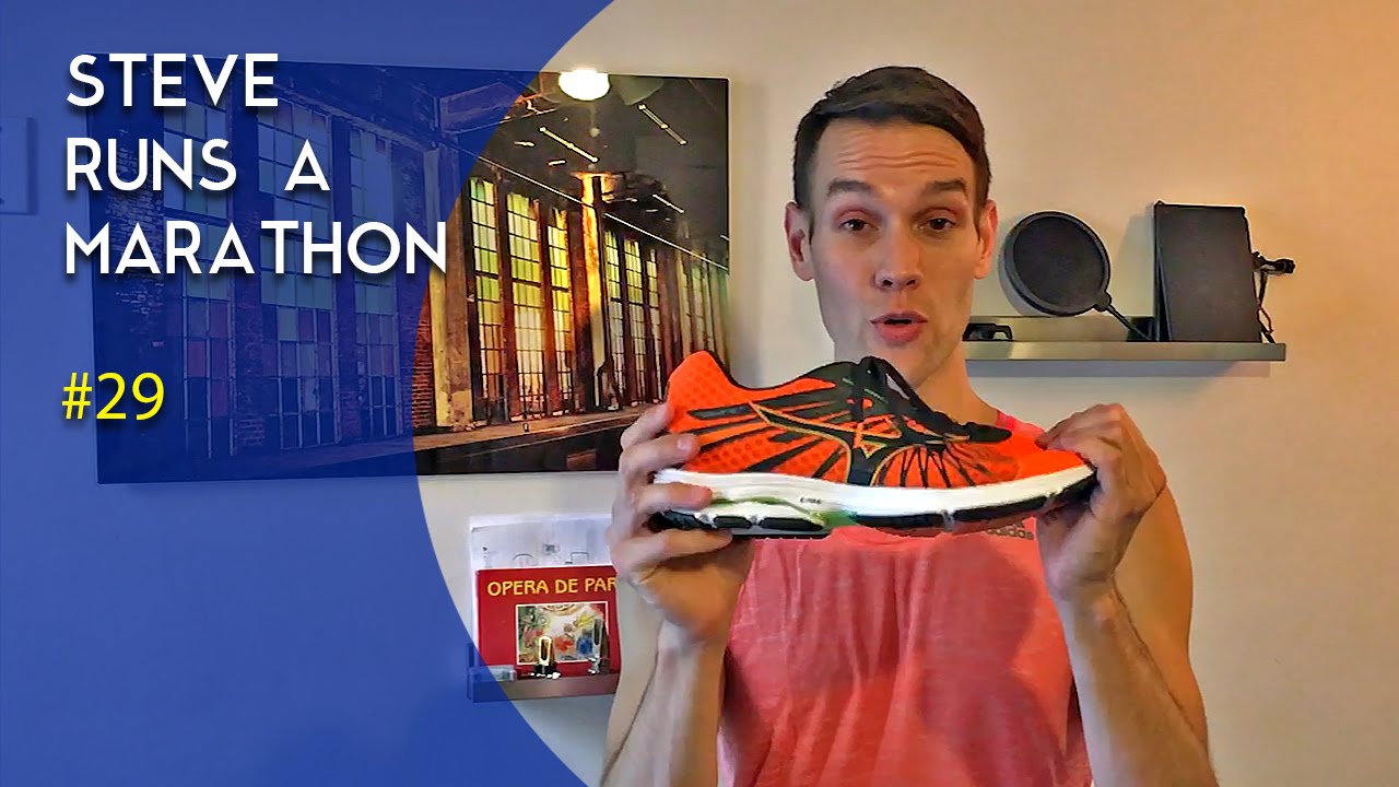 Steve Runs A Marathon, #29 | Gearist