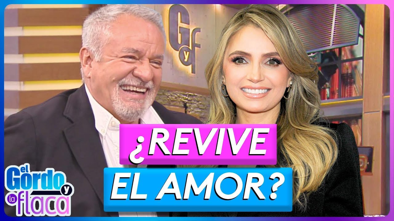 'El Güero' Castro dice si se daría una segunda oportunidad con Angélica Rivera | El Gordo y La Flaca