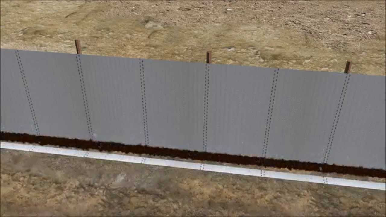 Silt Fence