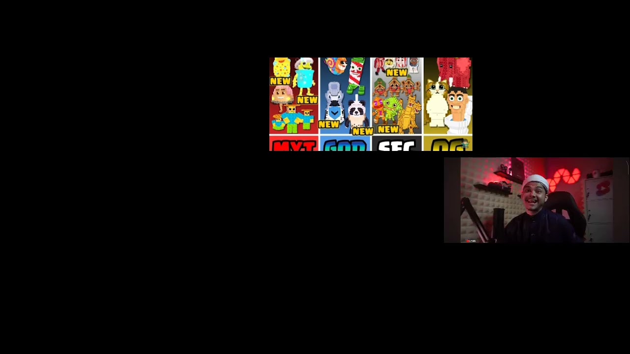 8 screamer at once v2