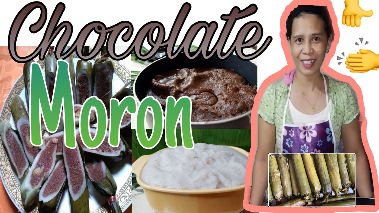 How to make Chocolate Moron