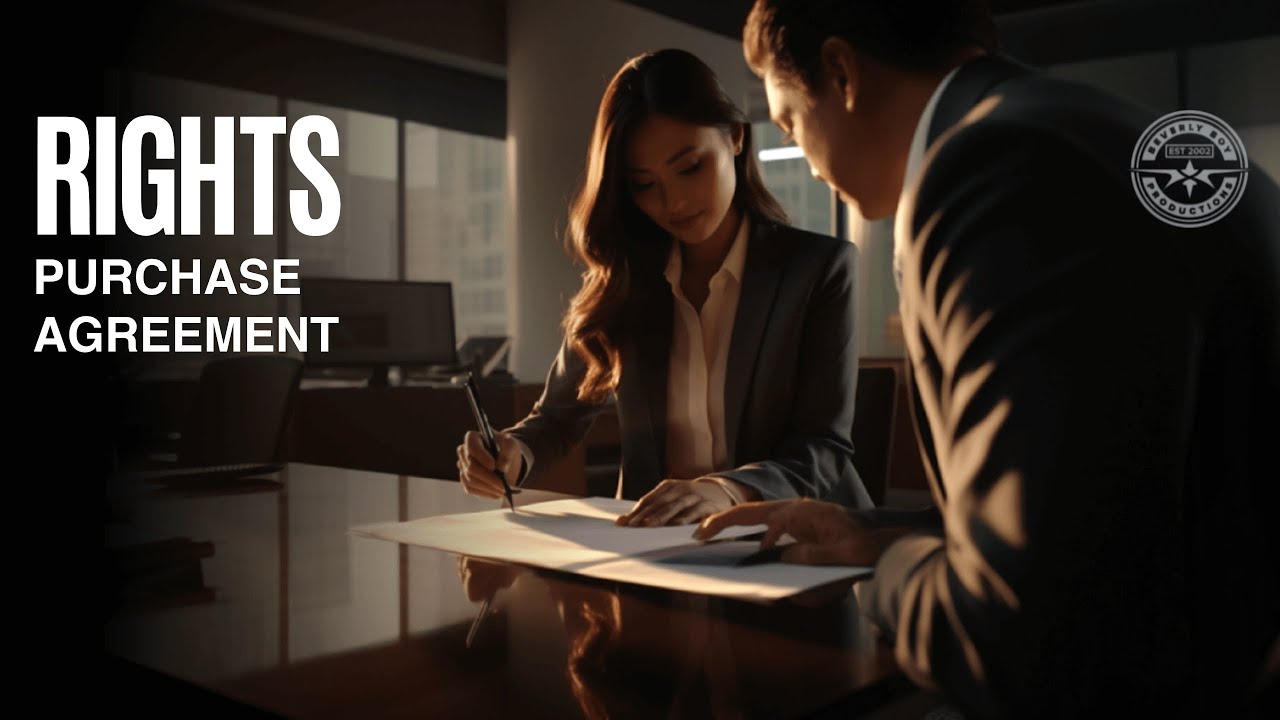 WHAT IS A RIGHTS PURCHASE AGREEMENT IN FILM?