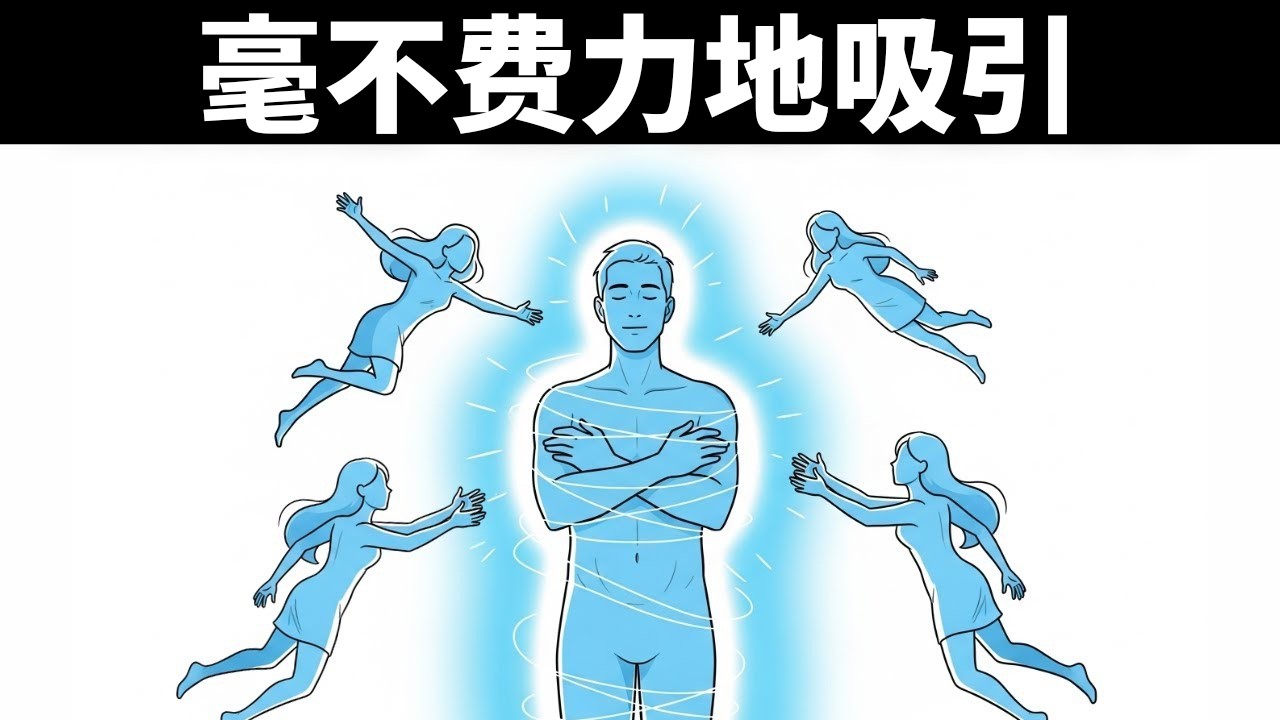 如何让任何女人都无法抗拒（吸引力心理学）