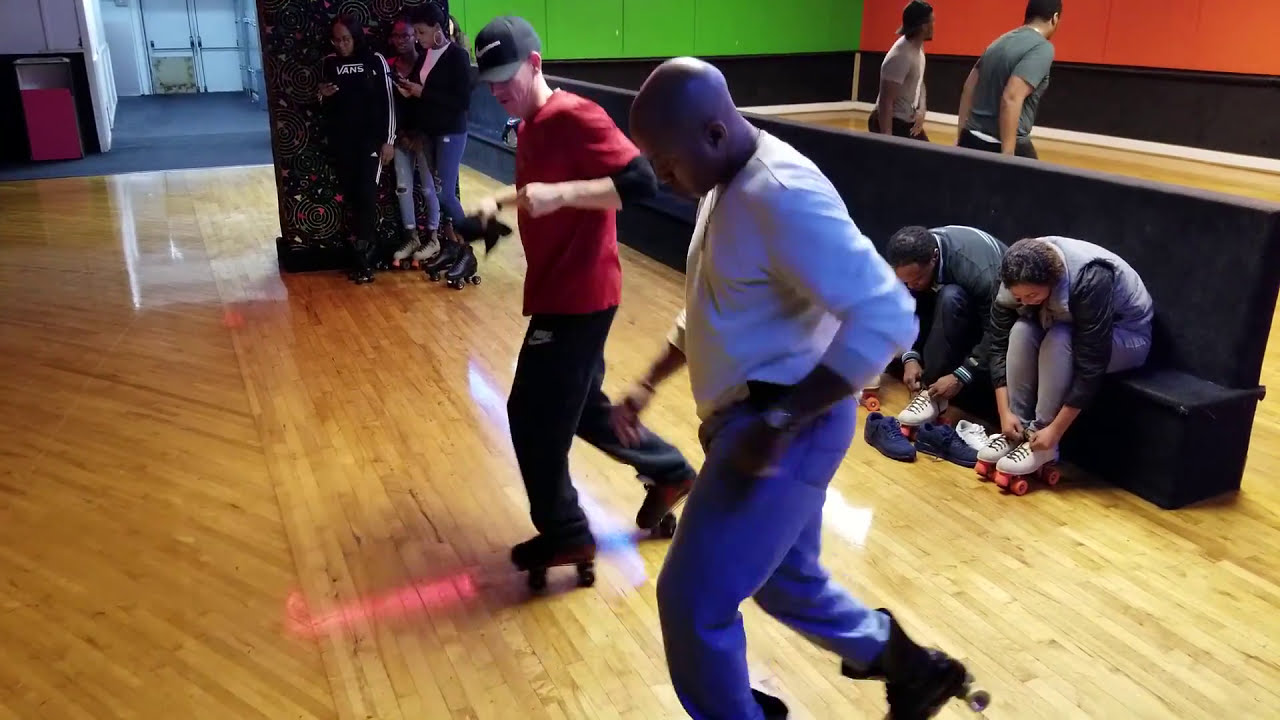WINNWOOD Skate Center, More Clips of Our Best Adult Skaters, 11-5-17