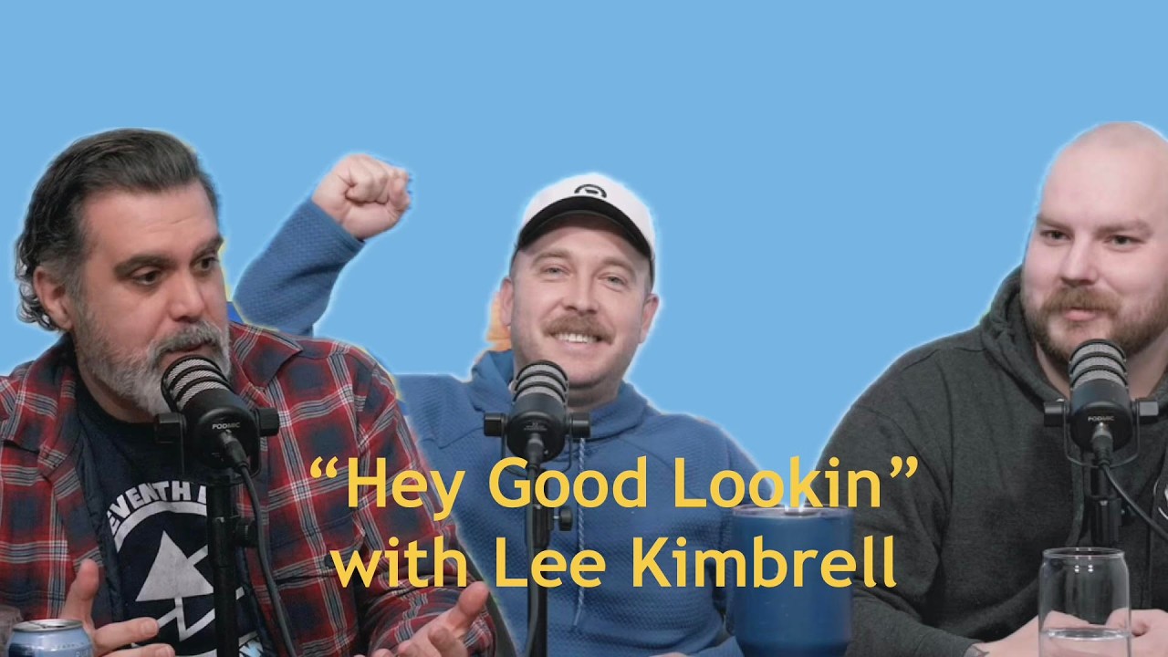 Hey Good Lookin' w Lee Kimbrell | Coming Monday: A Podcast About Jimmy Buffett