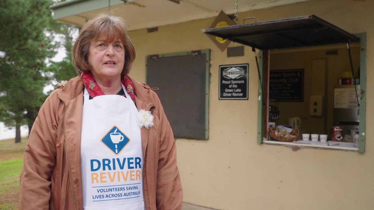 Green Lake Driver Reviver