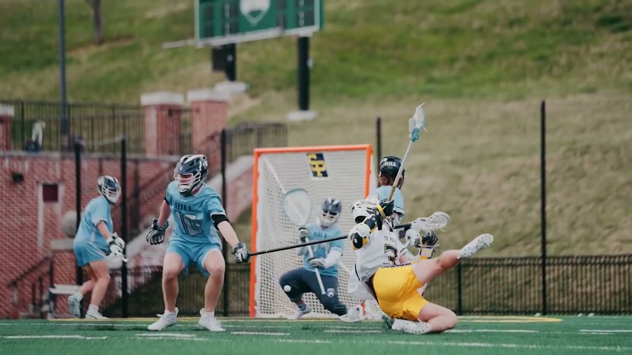 2023 MIAA Lacrosse Playoff Hype Video