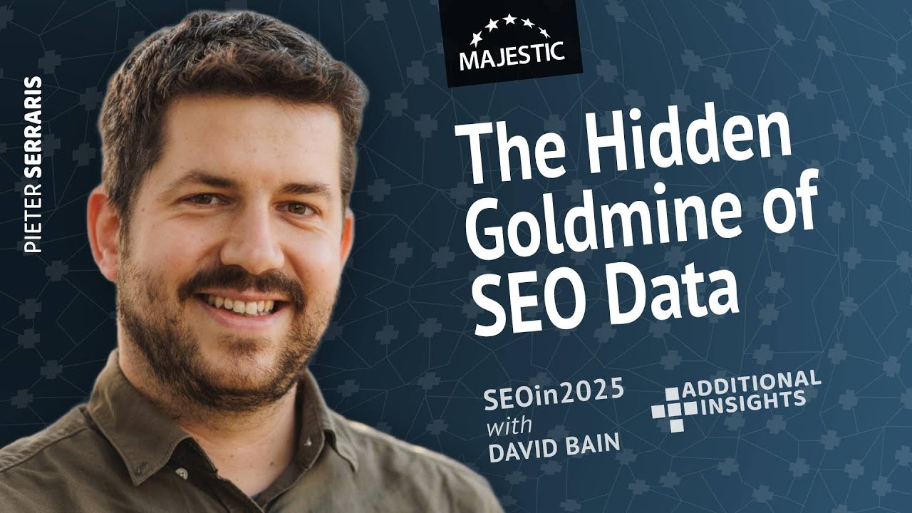 Logfile analysis is an SEO and GEO goldmine that is too often left untouched - Pieter Serraris