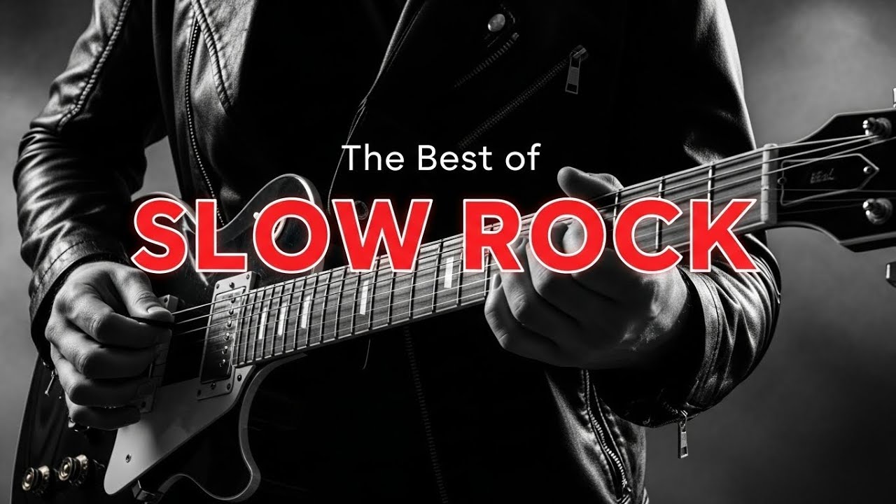 Soft Slow Rock Ballads Romantic Power Love Songs | Inspired by Bon Jovi & Bryan Adams