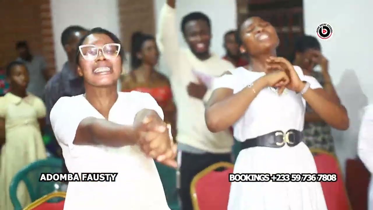 Adomba Fausty Uplifting   Prayer Song Ministration 🔥🔥🔥🔥 - with Pure Appellation!