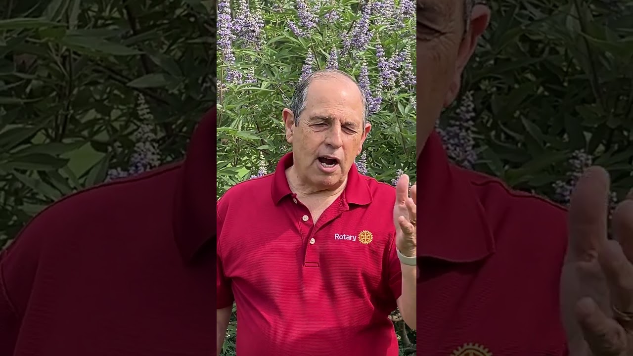 Introducing 2024-25 District 7710 Governor Jeff Blass