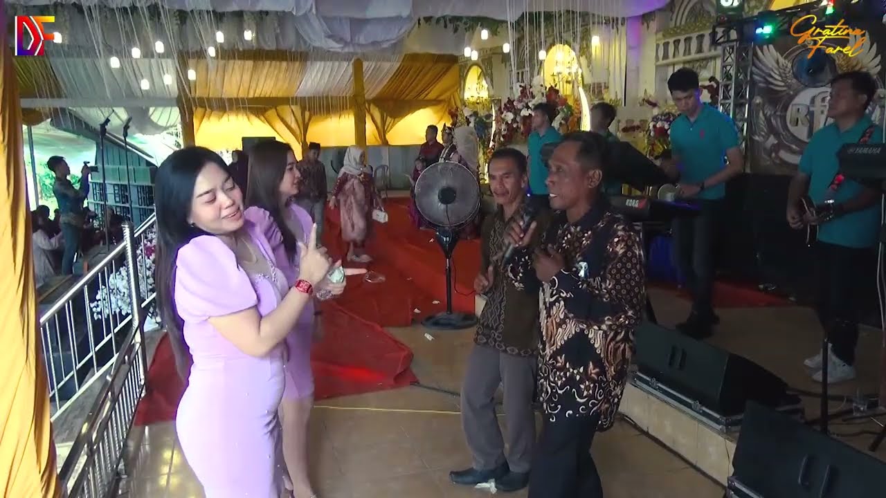 SAMA JAHATNYA - OT RAFIFA MUSIK - SERDANG #hajatan #dangdut #orkesdangdutpalembang #musikdangdut