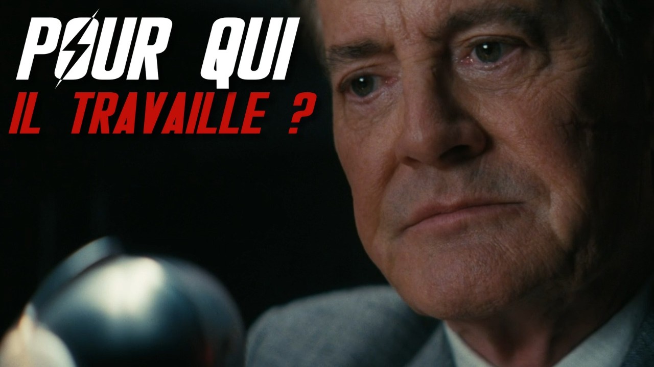 POURQUOI L'IMPLANT EST SI IMPORTANT ? (QUI EST LE BOSS DE HANK ?)