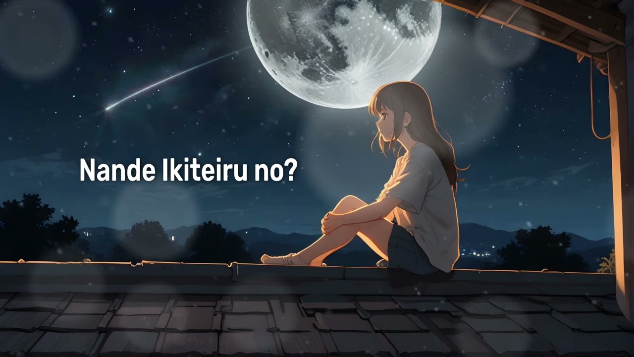 Nande Ikiteiru no? (Why do I Live?) - Eccle | Japanese City Pop