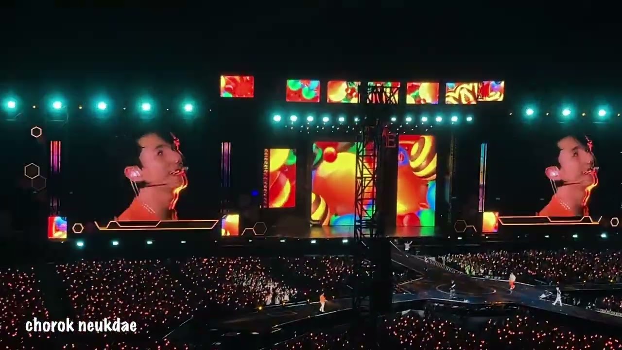20220909 - NCT DREAM 'Trigger the fever' in SEOUL JAMSIL SPORTS COMPLEX OLYMPIC STADIUM TDS2 (D2)