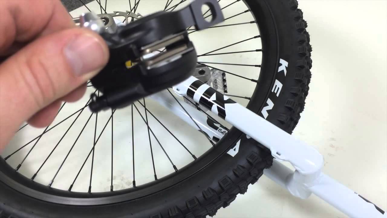 Disc Brake Assembly