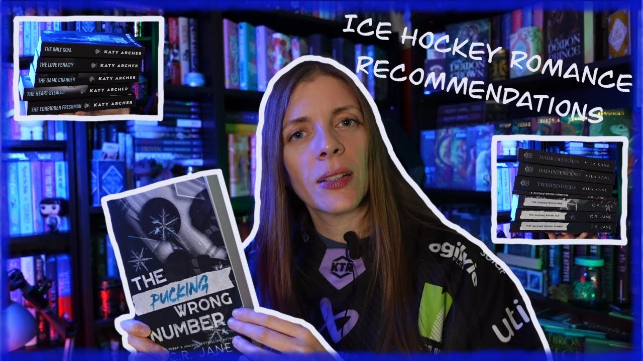Ice Hockey Romance Recommendations