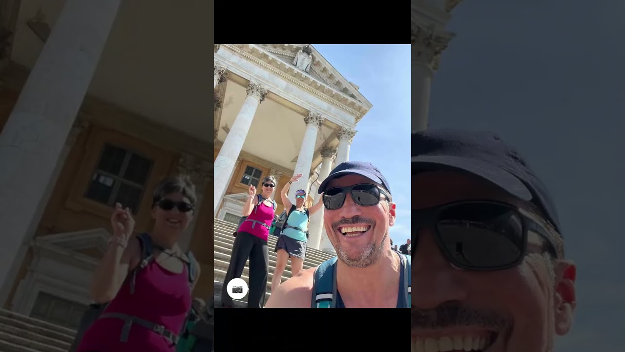 TREKKING - ANELLO DELLA BASILICA DI SUPERGA - TORINO