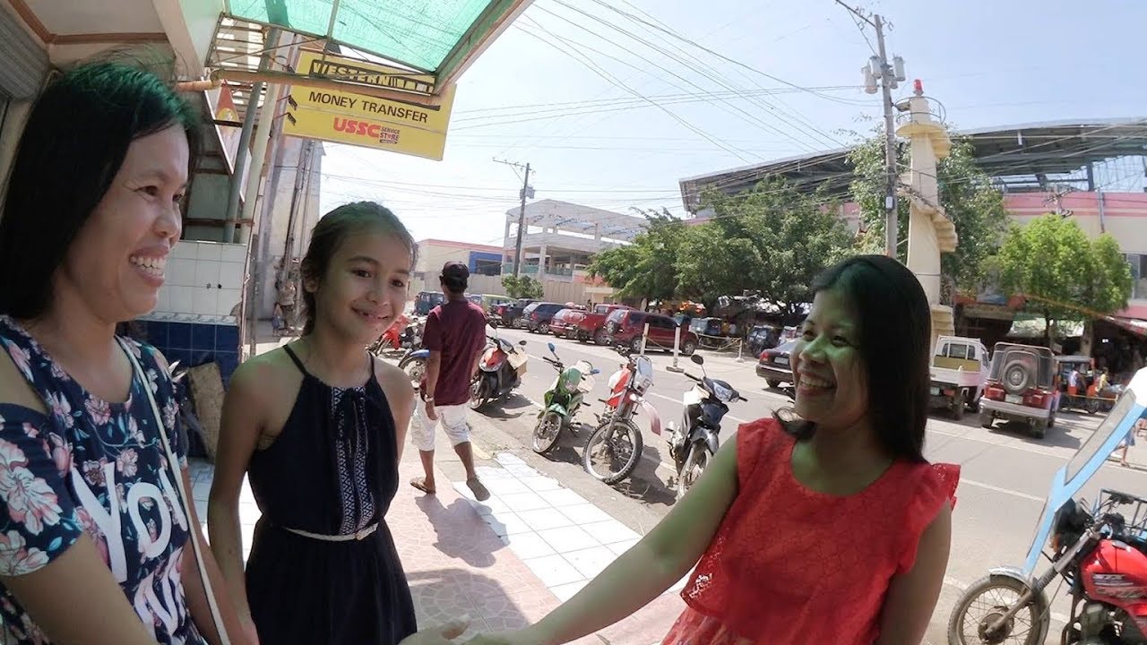 Surprise Meet Up In Talibon Bohol Philippines