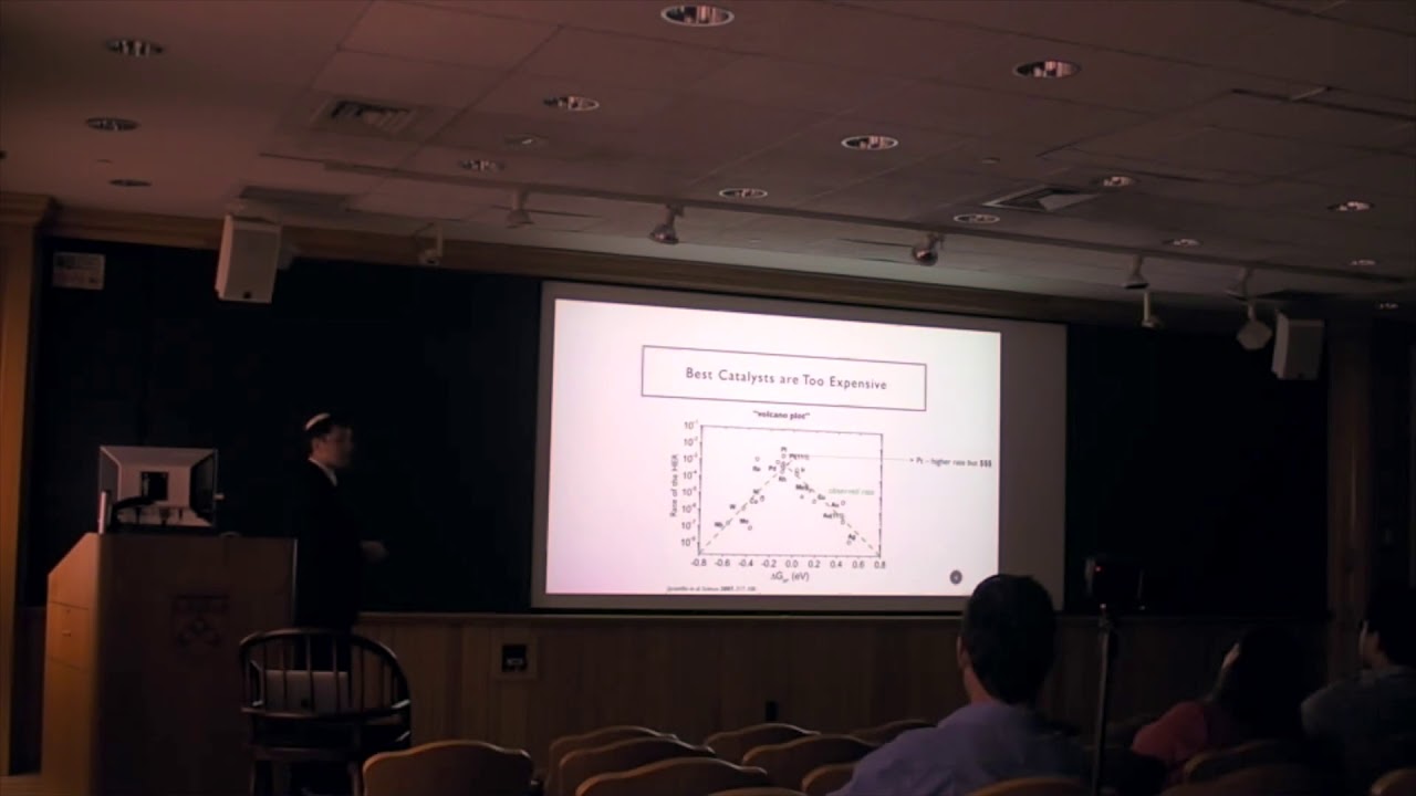 Dr. Robert B. Wexler - Dissertation Defense