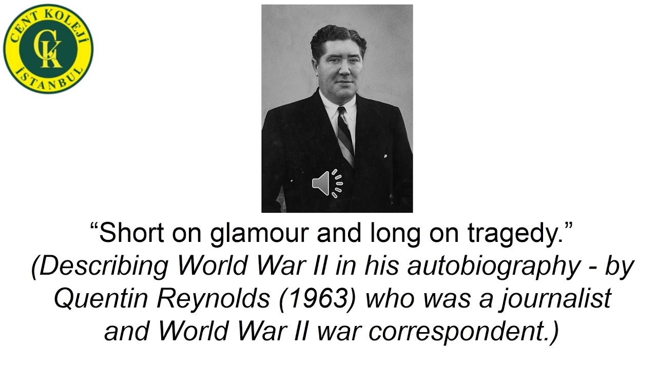 Quentin Reynolds