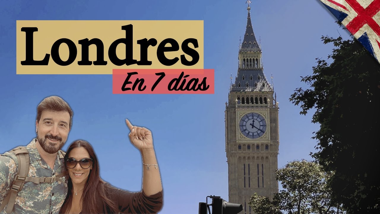 Qué ver en Londres en 7 días.🇬🇧 ( Primera parte) 1/3.