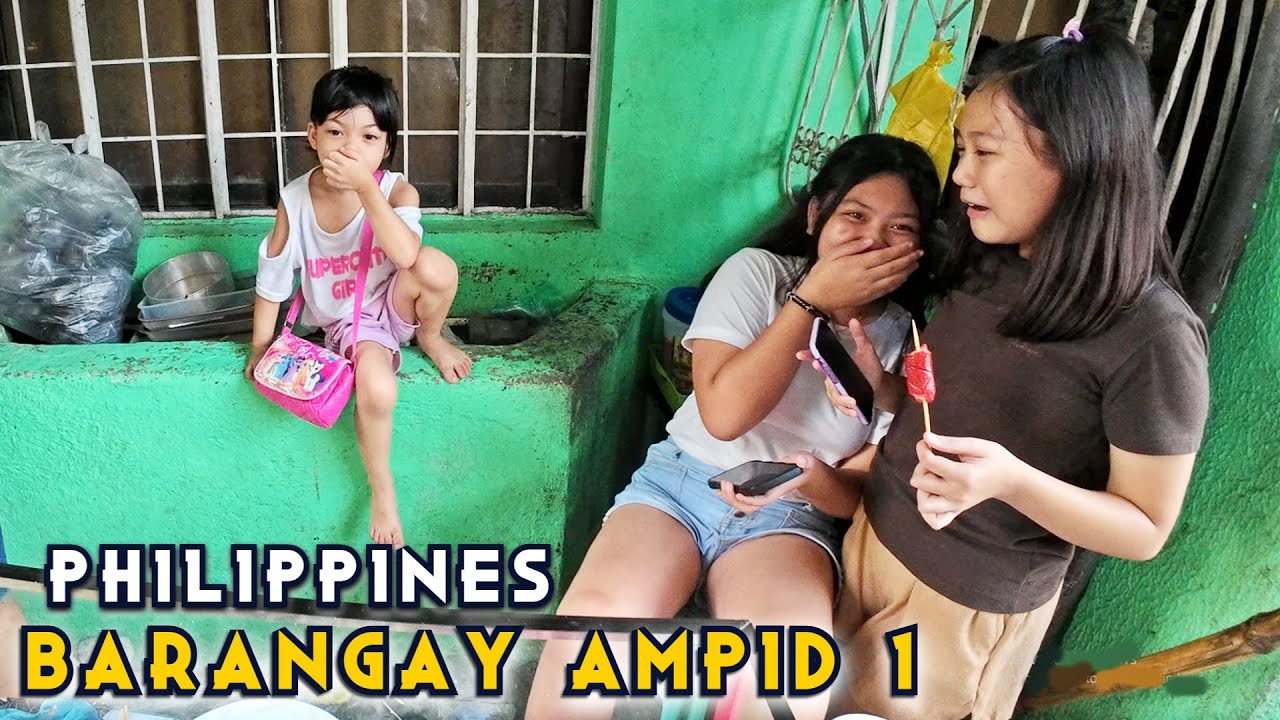 UNBELIEVABLE AMPID RIVER | UNEXPECTED LIFE SCENES IN SAN MATEO  [4K] 🇵🇭