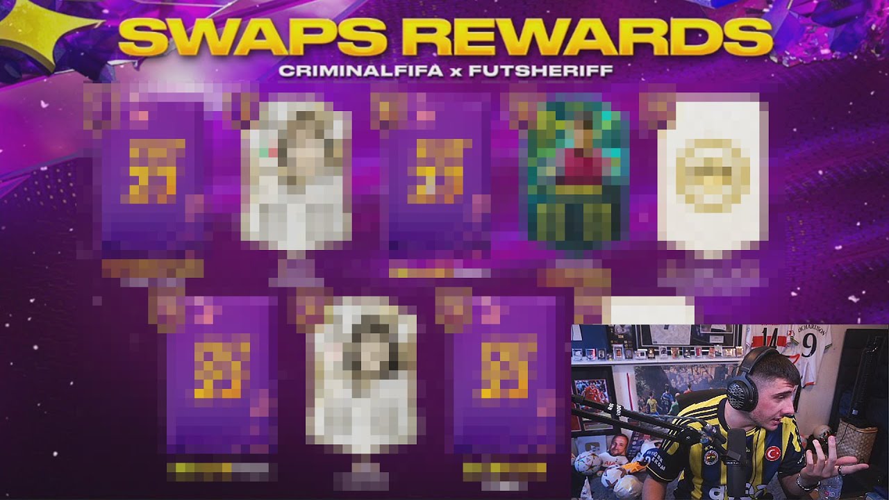 LEAKED FUTURE STARS SWAPS REWARDS!!