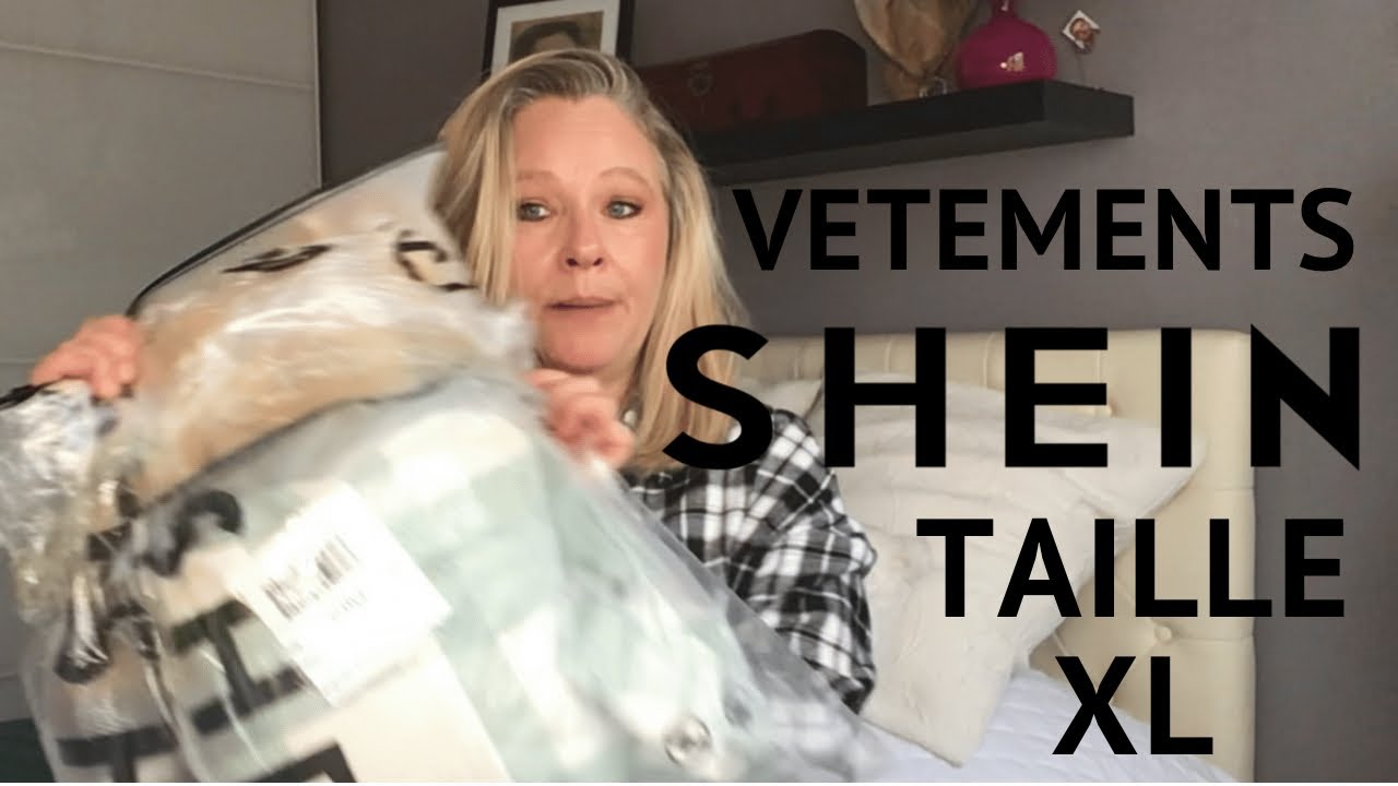 HAUL SHEIN Taille XL