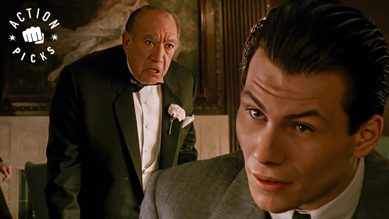 Meeting With the Don | Mobsters