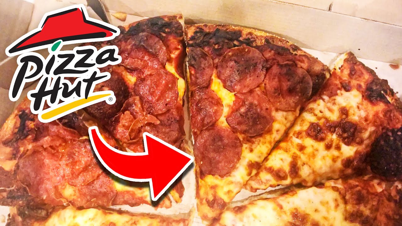 10 Reasons for the DECLINE of Pizza Hut...What Happened?
