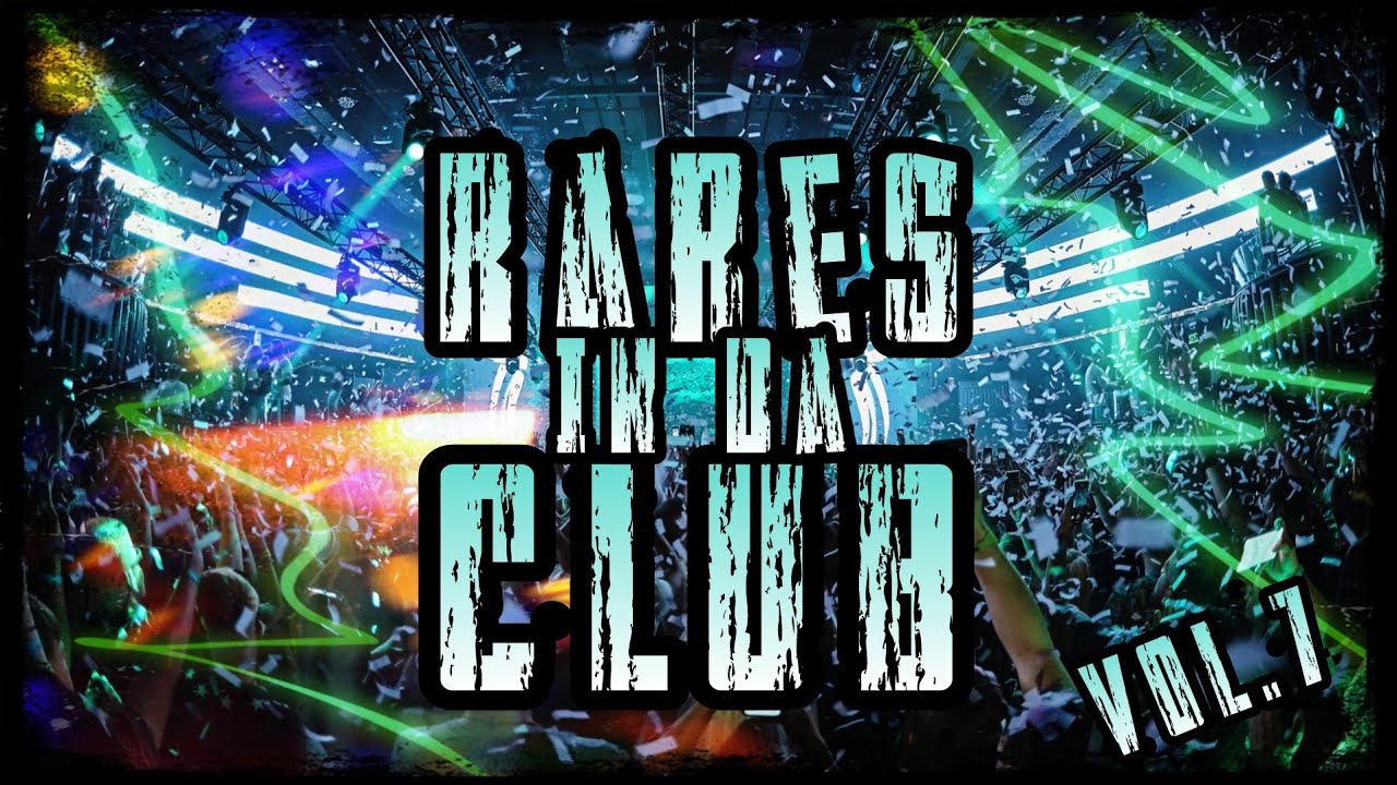 Tacticool - Rares In Da Club - Vol.7