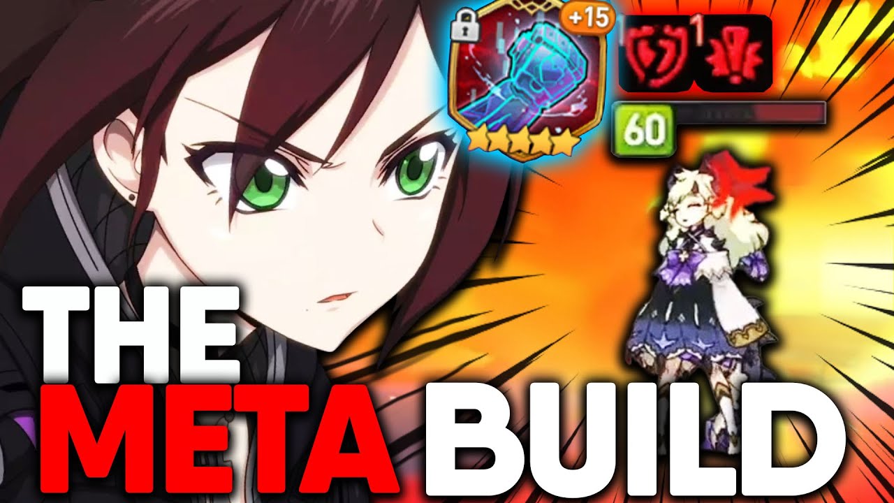 Shadow Knight Pyllis is the new STRONGEST KNIGHT in Epic Seven.