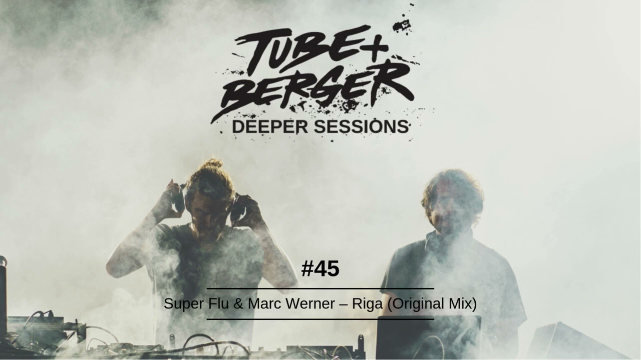 Deeper Sessions by Tube & Berger | Episode 45