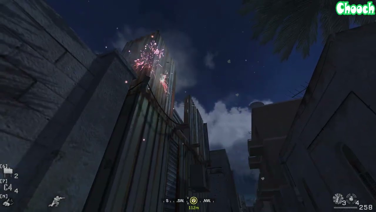 Call of Duty: Modern Warfare - Blackhawk Down (Custom Singleplayer Mission)