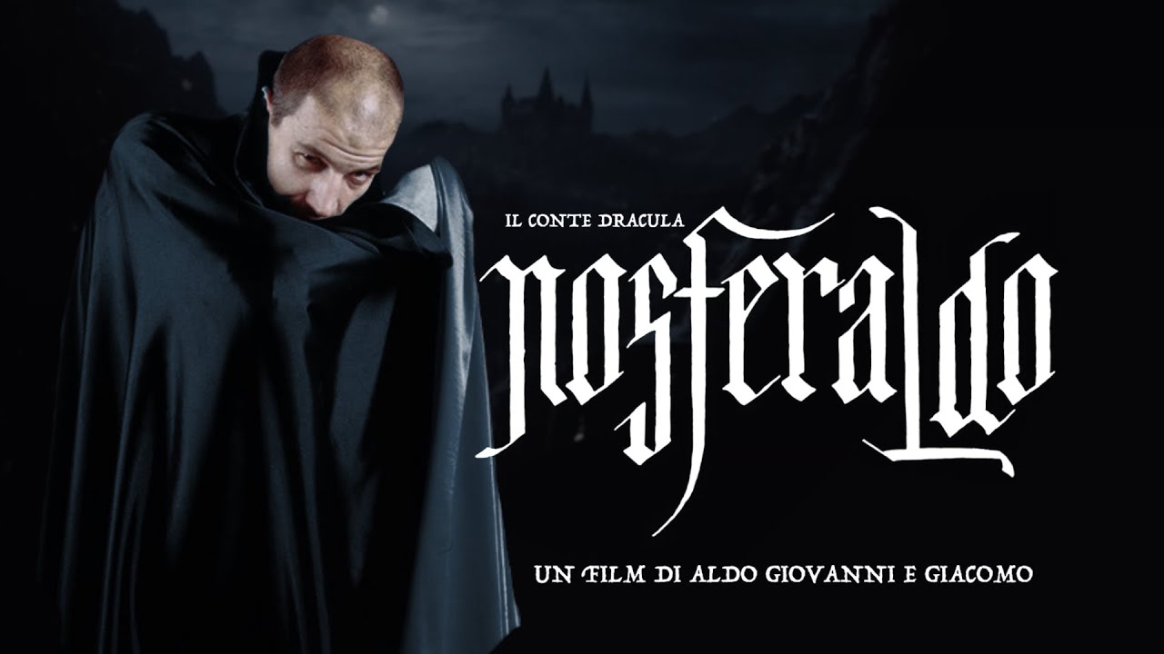 Nosferatu | Aldo Giovanni e Giacomo