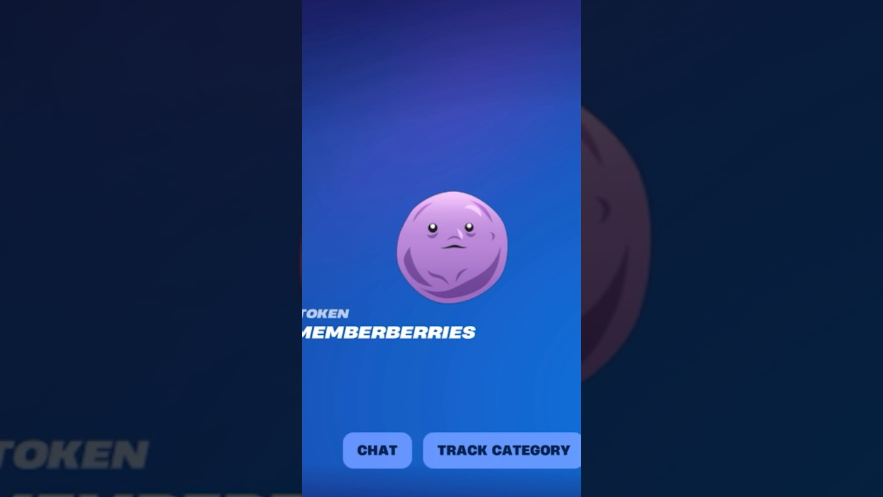 MemberBerries..? 🫐😹