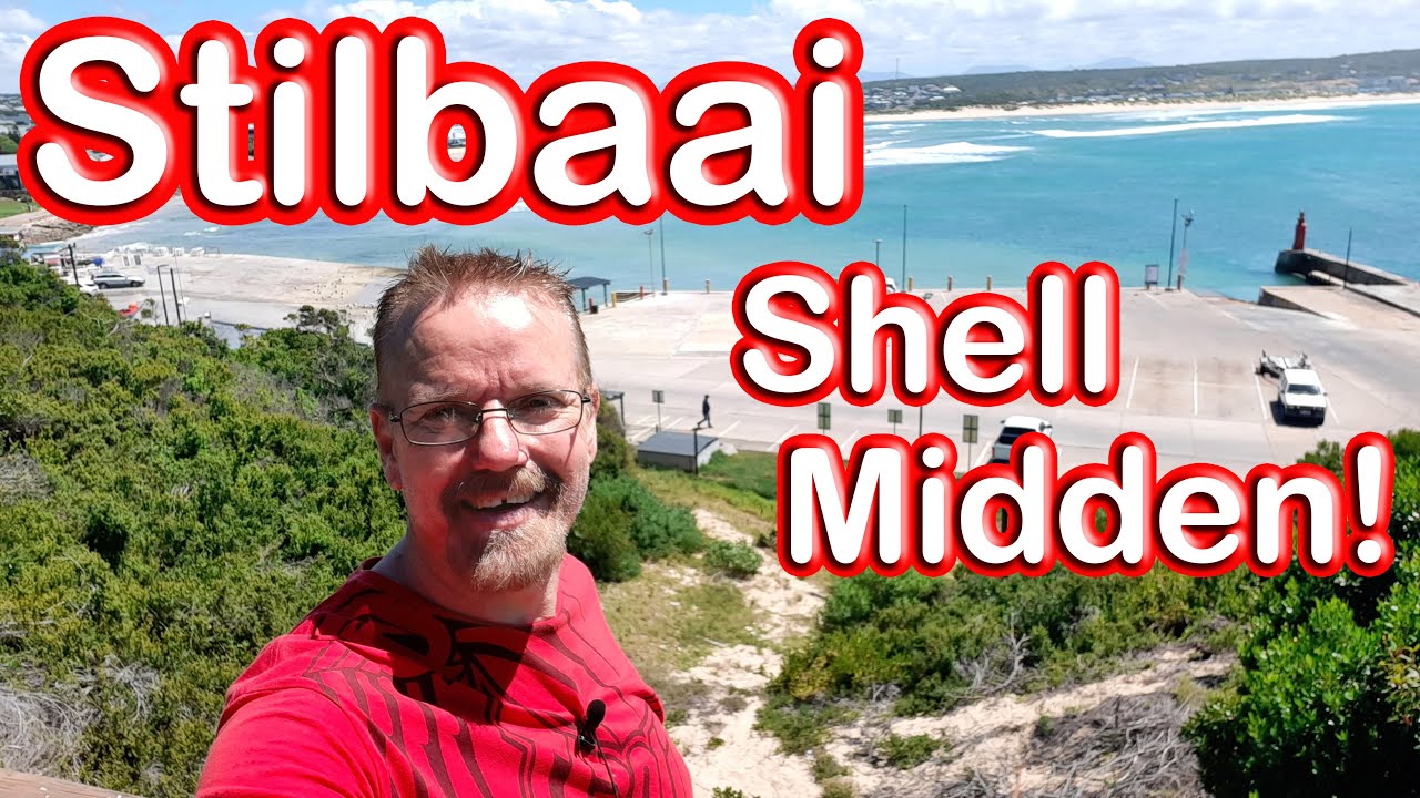 3000-year old Shell Midden! Ep 20.2