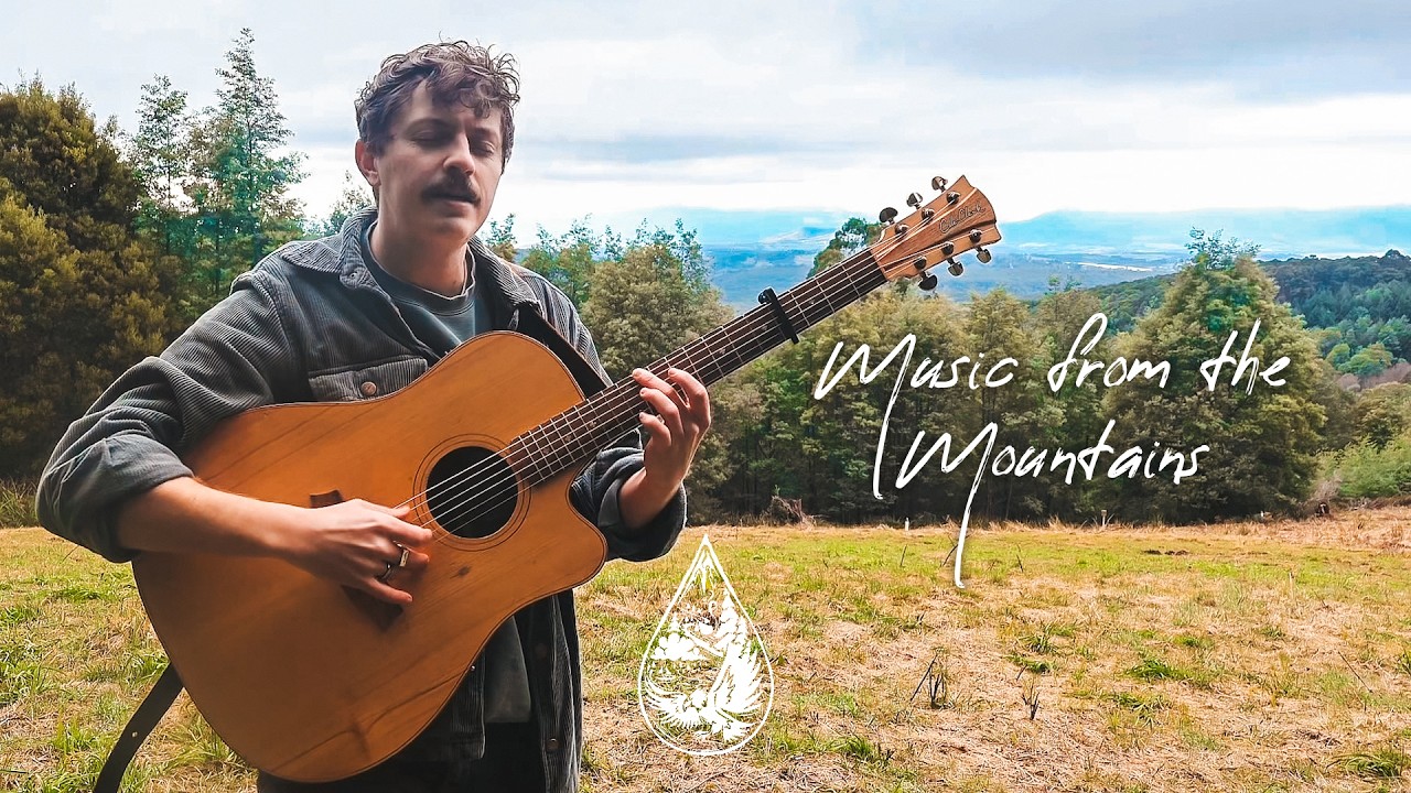 Music from the Mountains ⛰️ (acoustic, indie folk, singer-songwriter) | Vol. 2