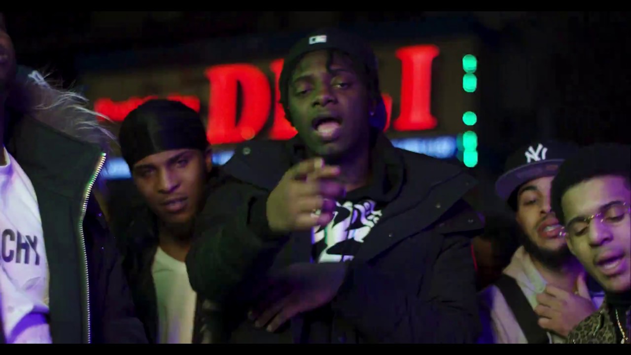 C-Weezy feat Sleepy Hallow - City Smoking Runts (Official Music Video)