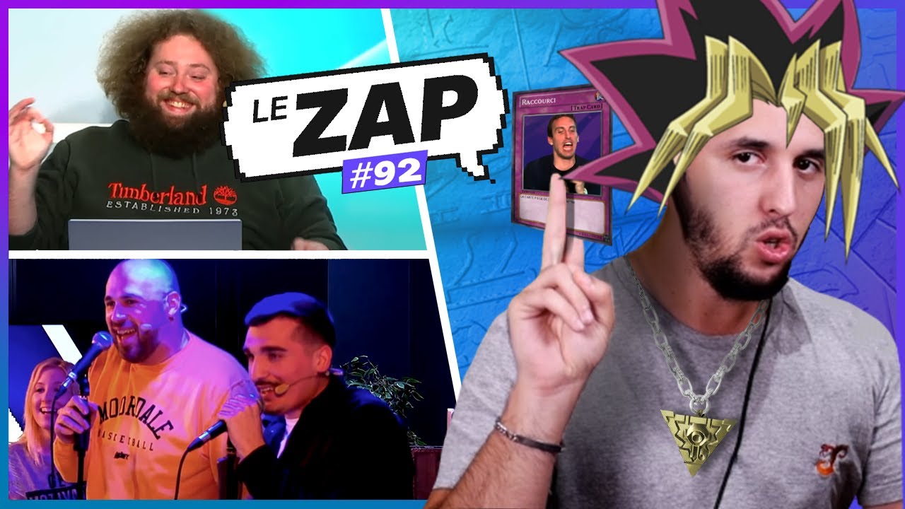 LA CARTE PIÈGE DE JIRAYA | LE ZAP #92