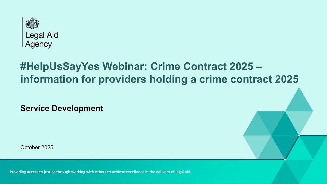 Crime Contract 2025