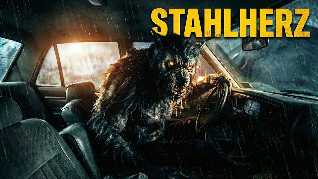 StahlHerz - Biest  (Official Music Video / Dark Rock / NDH)