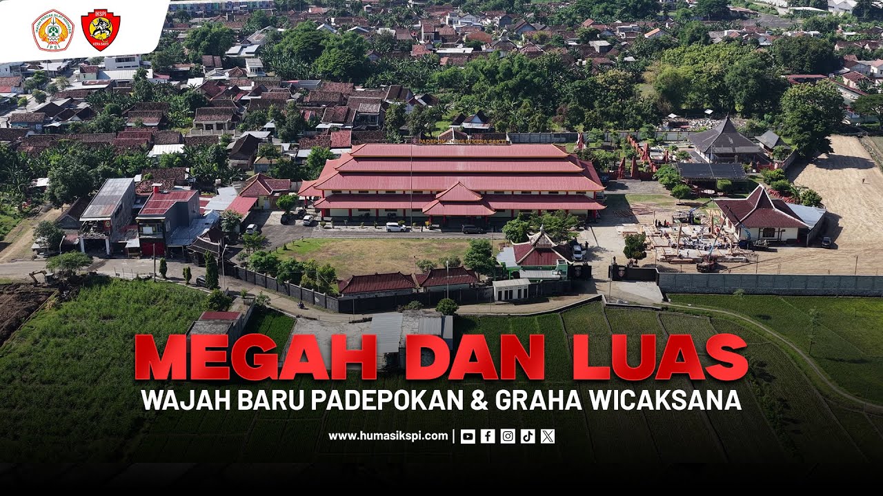 WAJAH BARU GRAHA WICAKSANA DI PERMEGAH