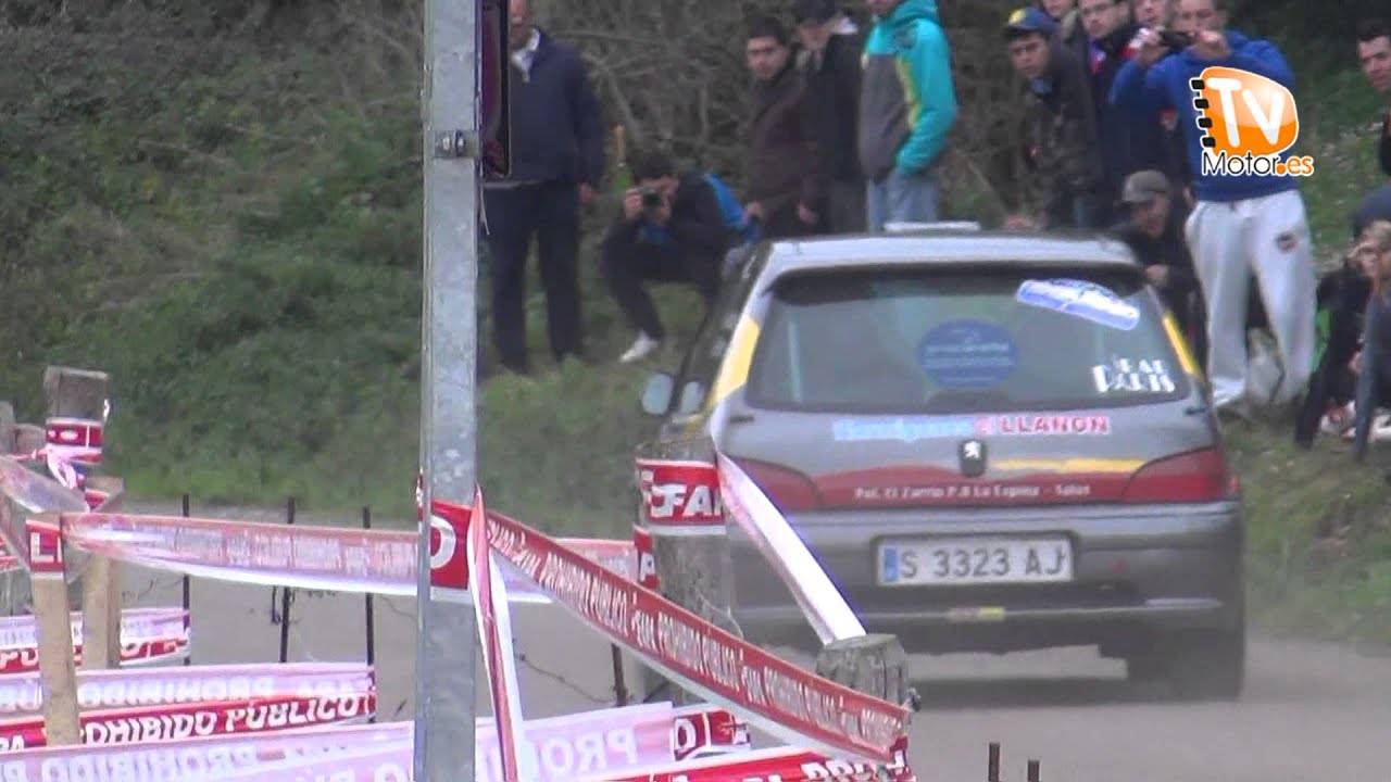 RALLYSPRINT DE LAS DOS VILLAS 2013