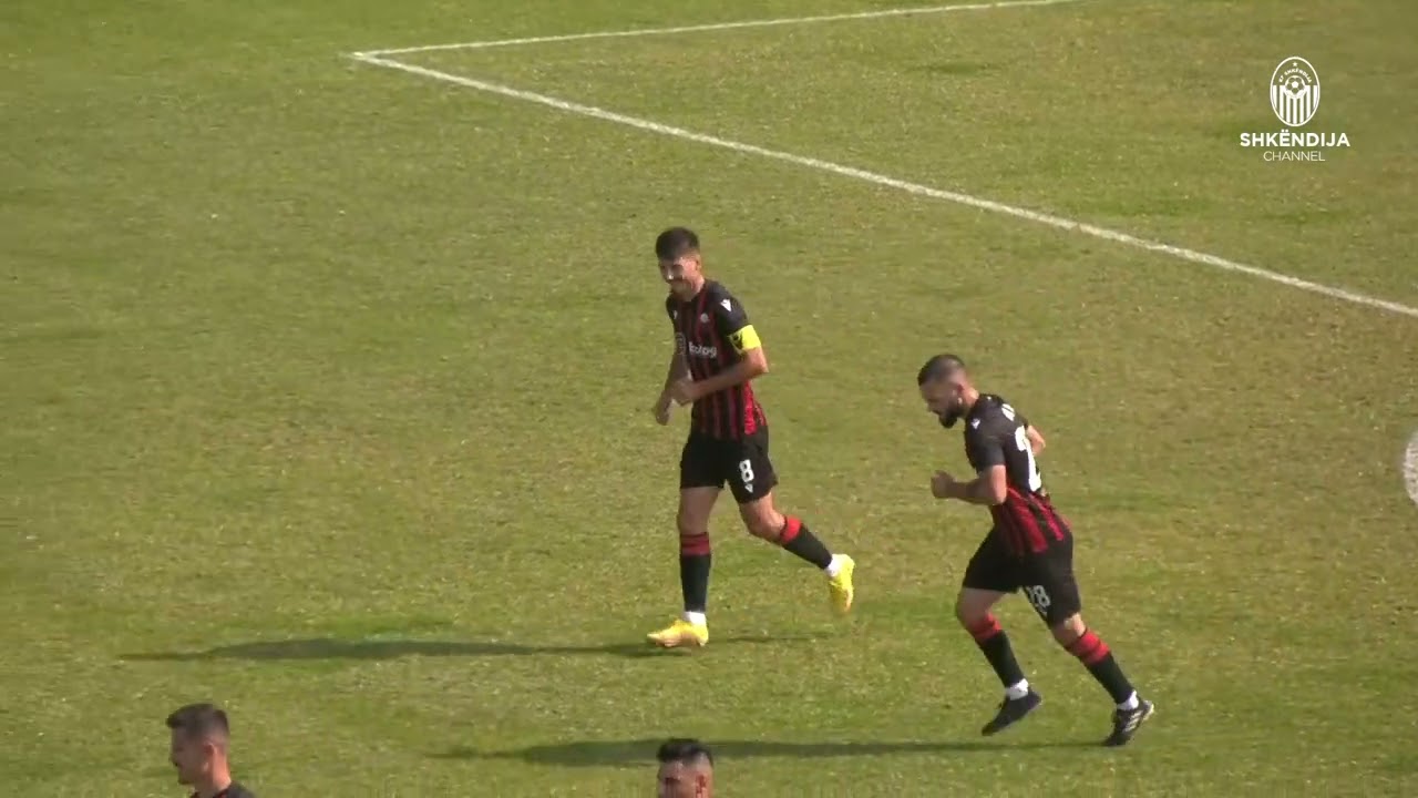 23/24 | Gostivari 2 - 2 Shkëndija | HIGHLIGHTS