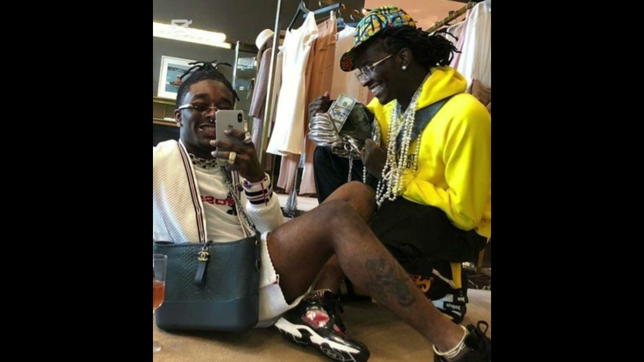 [FREE] lil uzi vert ft young thug, 'page in my book'