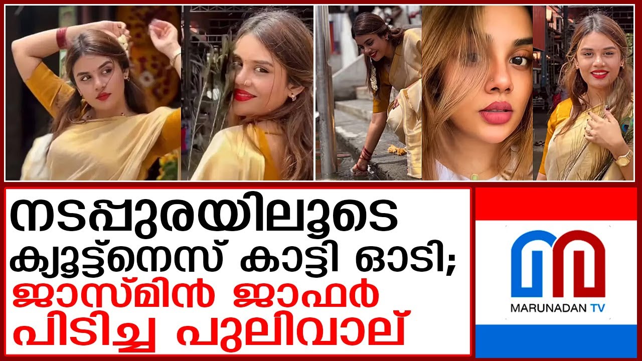 ഭക്തർക്ക് ദര്‍ശനത്തിന് നിയന്ത്രണം ഏർപ്പെടുത്തി  | Guruvayur Temple Reel | Jasmin Jaffar
